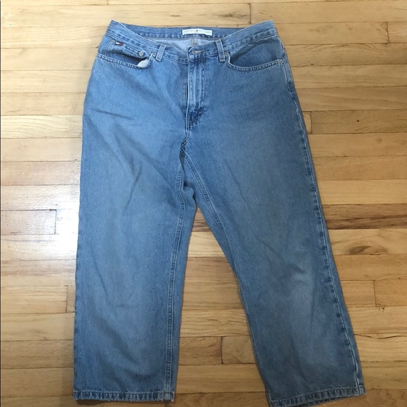 Tommy Hilfiger Vintage Boyfriend Jeans - Picture 2 of 4